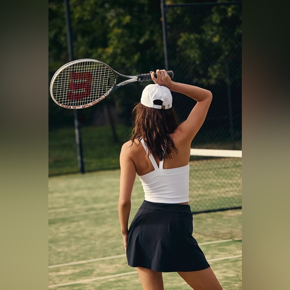 Free People Never Better Volley Skort - Picture 3 of 9